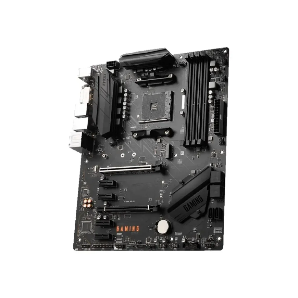 Материнська плата AMD B550 SAM4 MATX B550M AORUS ELITE 1.3 GIGABYTE UA