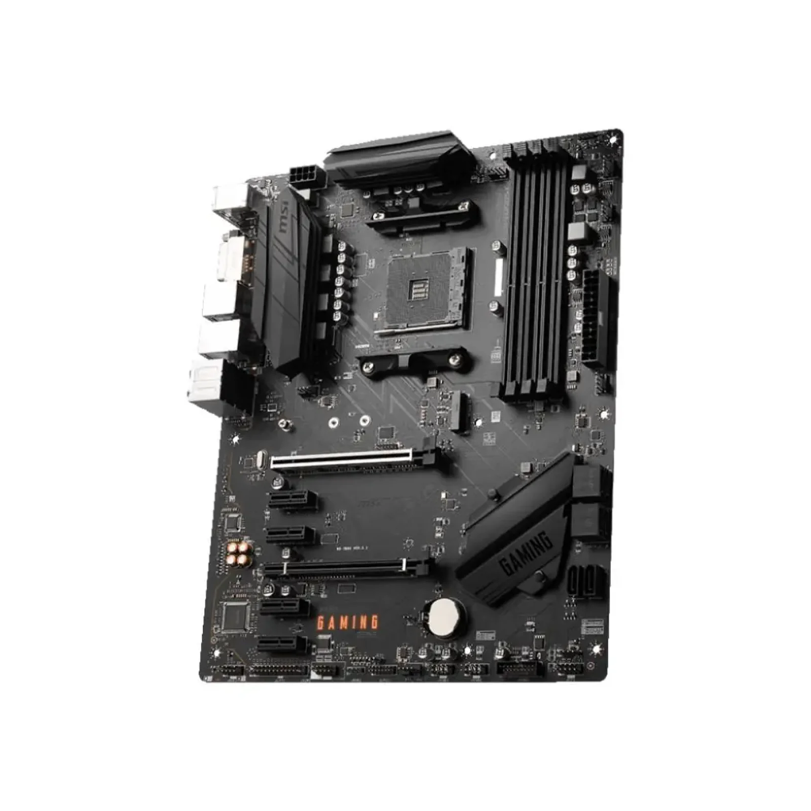 Материнська плата AMD B550 SAM4 MATX B550M AORUS ELITE 1.3 GIGABYTE UA