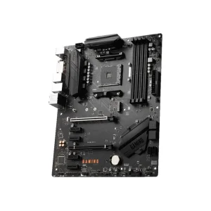 Материнська плата AMD B550 SAM4 MATX B550M AORUS ELITE 1.3 GIGABYTE UA