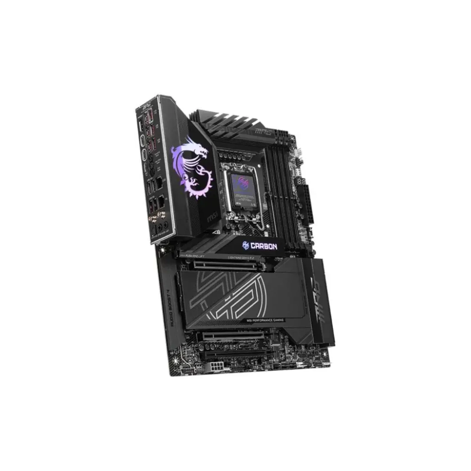 Материнська плата Z890 S1851 ATX MPG Z890 CARBON WIFI MSI UA