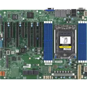 Mатеринська плата EPYC 7002 ATX MBD-H12SSL-I-B SUPERMICRO UA