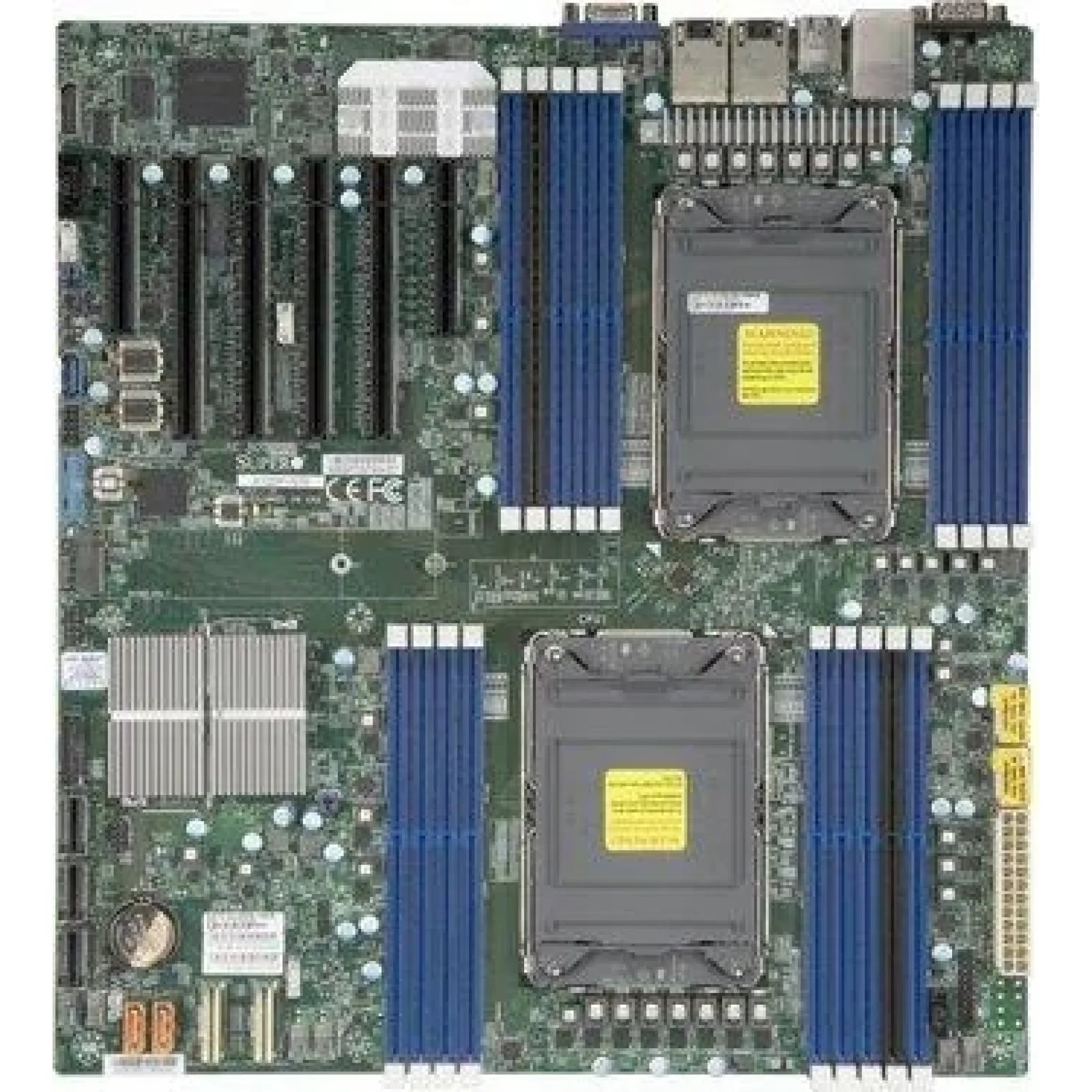 Материнська плата C621A EATX MBD-X12DPI-NT6-B SUPERMICRO UA