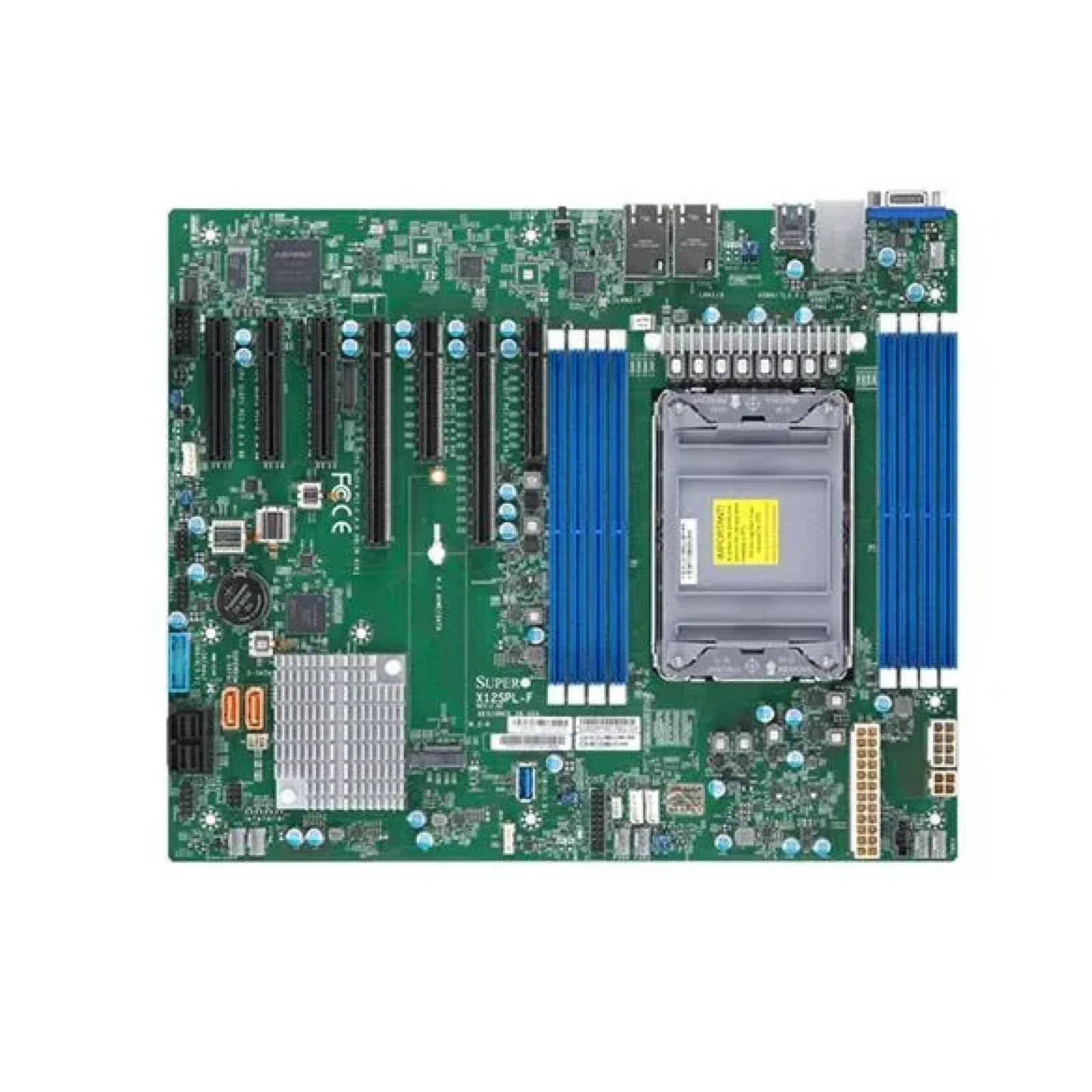 Материнская плата C621A ATX MBD-X12SPL-F-O SUPERMICRO UA