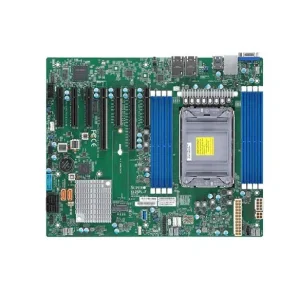 Материнская плата C621A ATX MBD-X12SPL-F-O SUPERMICRO UA