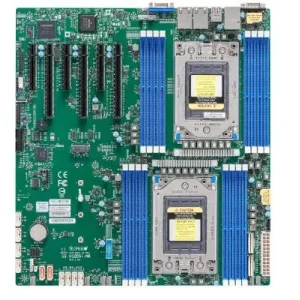 Материнская плата EPYC 7002 EATX MBD-H12DSI-N6-O SUPERMICRO UA