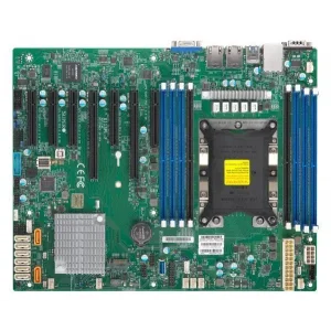 Материнская плата C621 S3647 ATX MBD-X11SPL-F-B SUPERMICRO UA