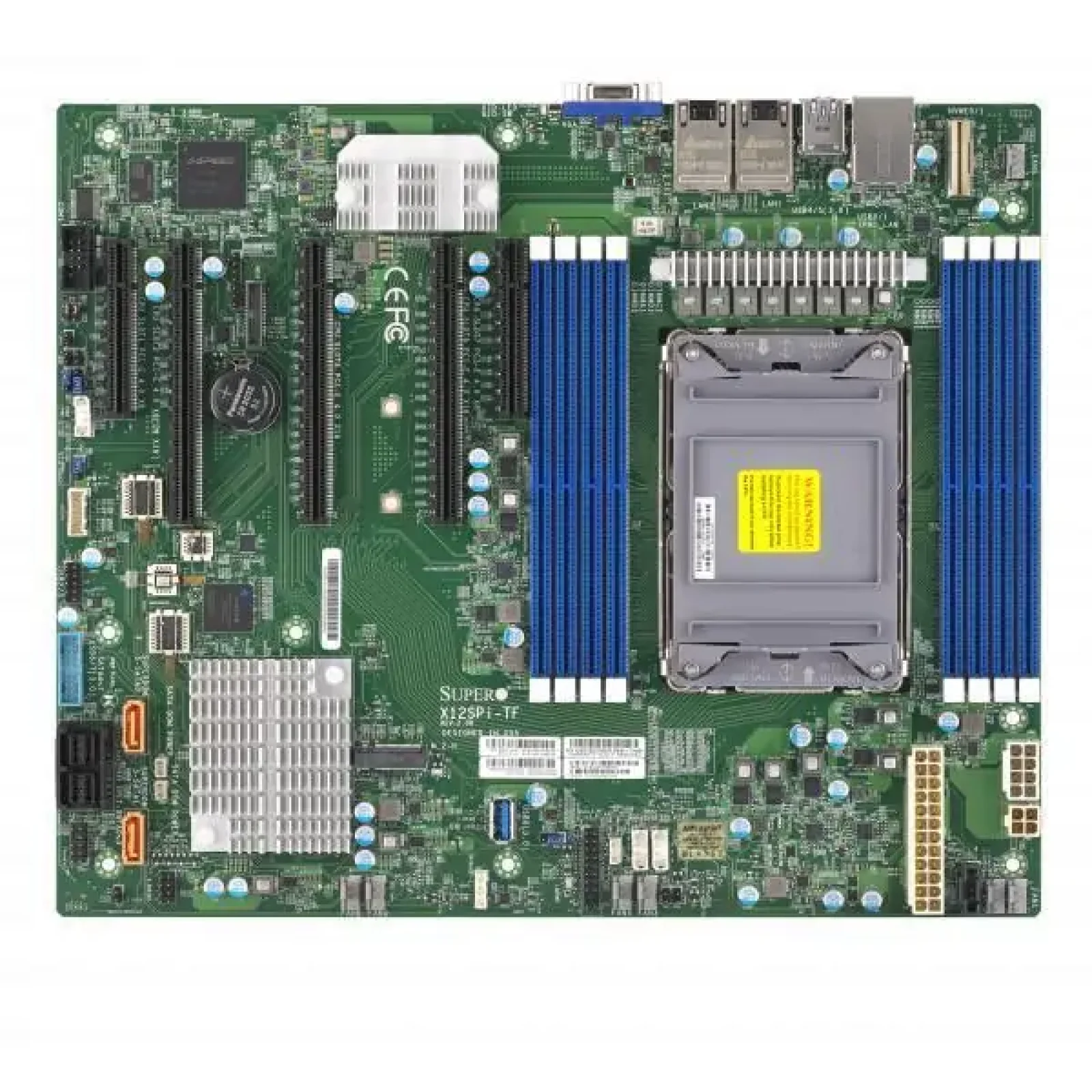 Материнская плата C621A ATX MBD-X12SPI-TF-B SUPERMICRO UA