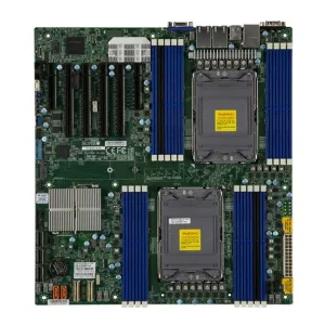 Материнская плата C621A EATX MBD-X12DPI-N6-B SUPERMICRO UA