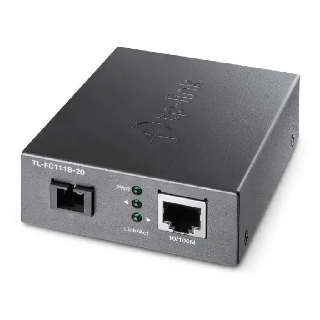 Медіаконвертер WDM FC111B-20 TP-LINK UA