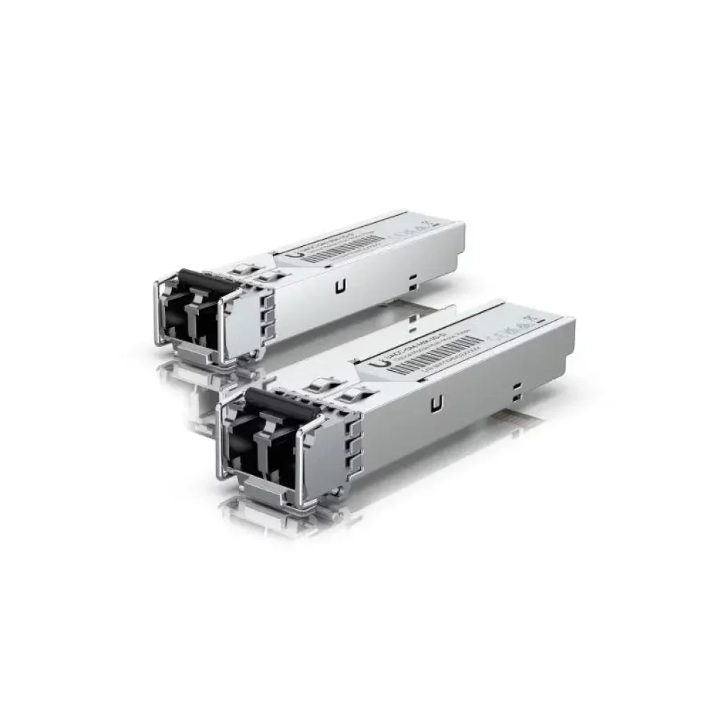 Мережевий адаптер Ethernet (SFP-модуль) UACC-OM-MM-1G-D-2 UBIQUITI UA