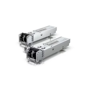 Мережевий адаптер Ethernet (SFP-модуль) UACC-OM-MM-1G-D-2 UBIQUITI UA