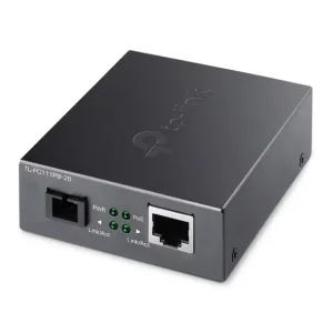 Медіаконвертер FC111PB-20 TP-LINK UA