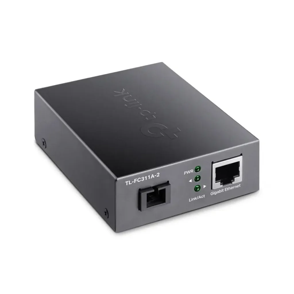 Медіаконвертер гігабітний WDM FC311A-2 TP-LINK UA