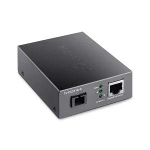 Медіаконвертер гігабітний WDM FC311A-2 TP-LINK UA