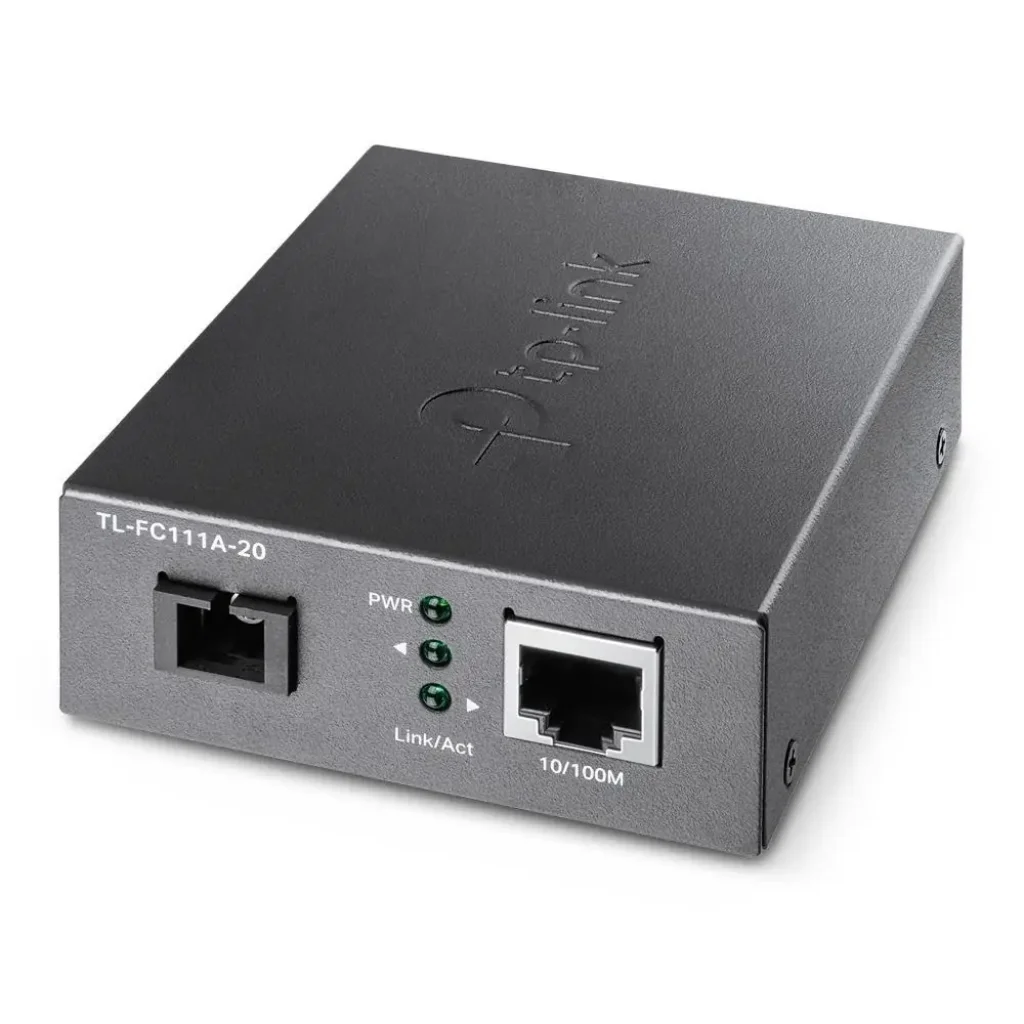 Медіаконвертер WDM FC111A-20 TP-LINK UA