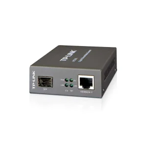 Перехідник з оптичного дроту на мідний MC220L TP-LINK UA