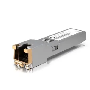 Мережевий адаптер Ethernet (SFP-модуль) UACC-CM-RJ45-MG UBIQUITI UA