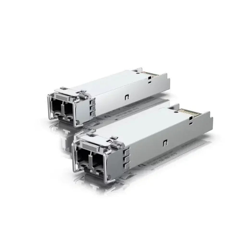 Мережевий адаптер Ethernet (SFP-модуль) UACC-OM-MM-1G-D-2 UBIQUITI UA