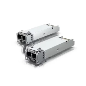Мережевий адаптер Ethernet (SFP-модуль) UACC-OM-MM-1G-D-2 UBIQUITI UA