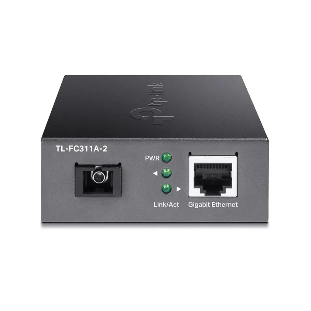 Медіаконвертер гігабітний WDM FC311A-2 TP-LINK UA