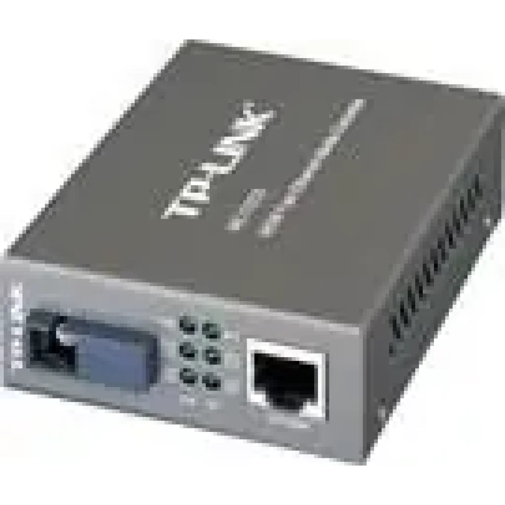 Перехідник з оптичного дроту на мідний MC112CS TP-LINK UA