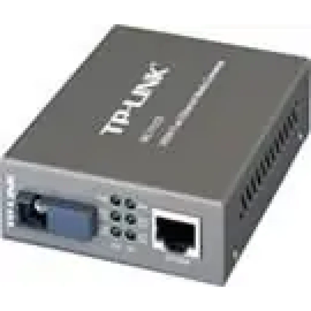 Перехідник з оптичного дроту на мідний MC111CS TP-LINK UA