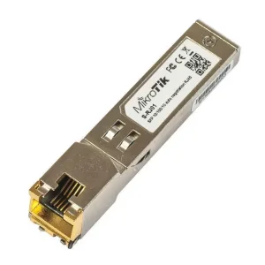 Модуль SFP S-RJ01 MIKROTIK UA