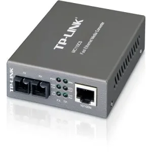 Перехідник з оптичного дроту на мідний MC110CS TP-LINK UA