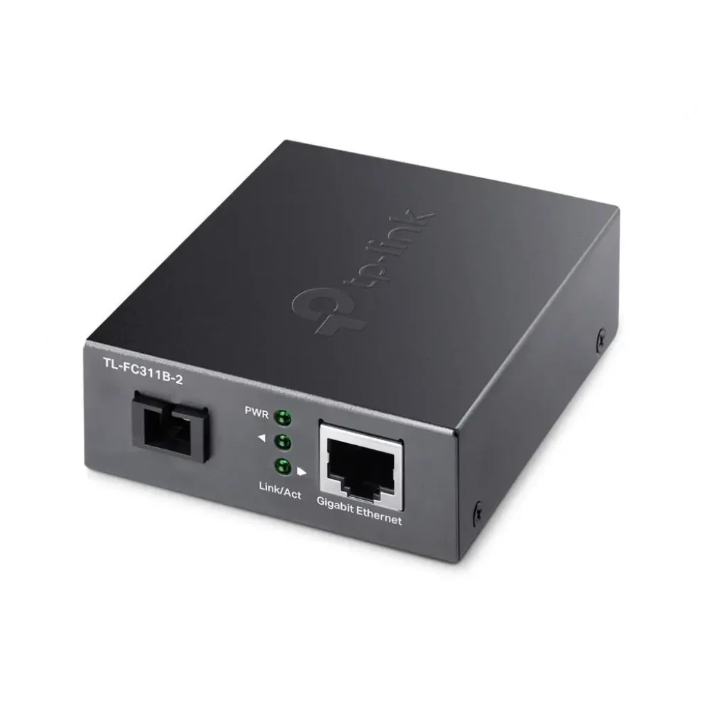 Медіаконвертер гігабітний WDM FC311B-2 TP-LINK UA