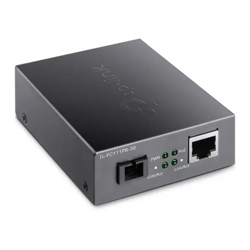 Медіаконвертер FC111PB-20 TP-LINK UA