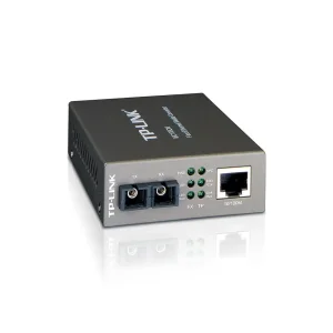 Перехідник з оптичного дроту на мідний MC100CM TP-LINK UA