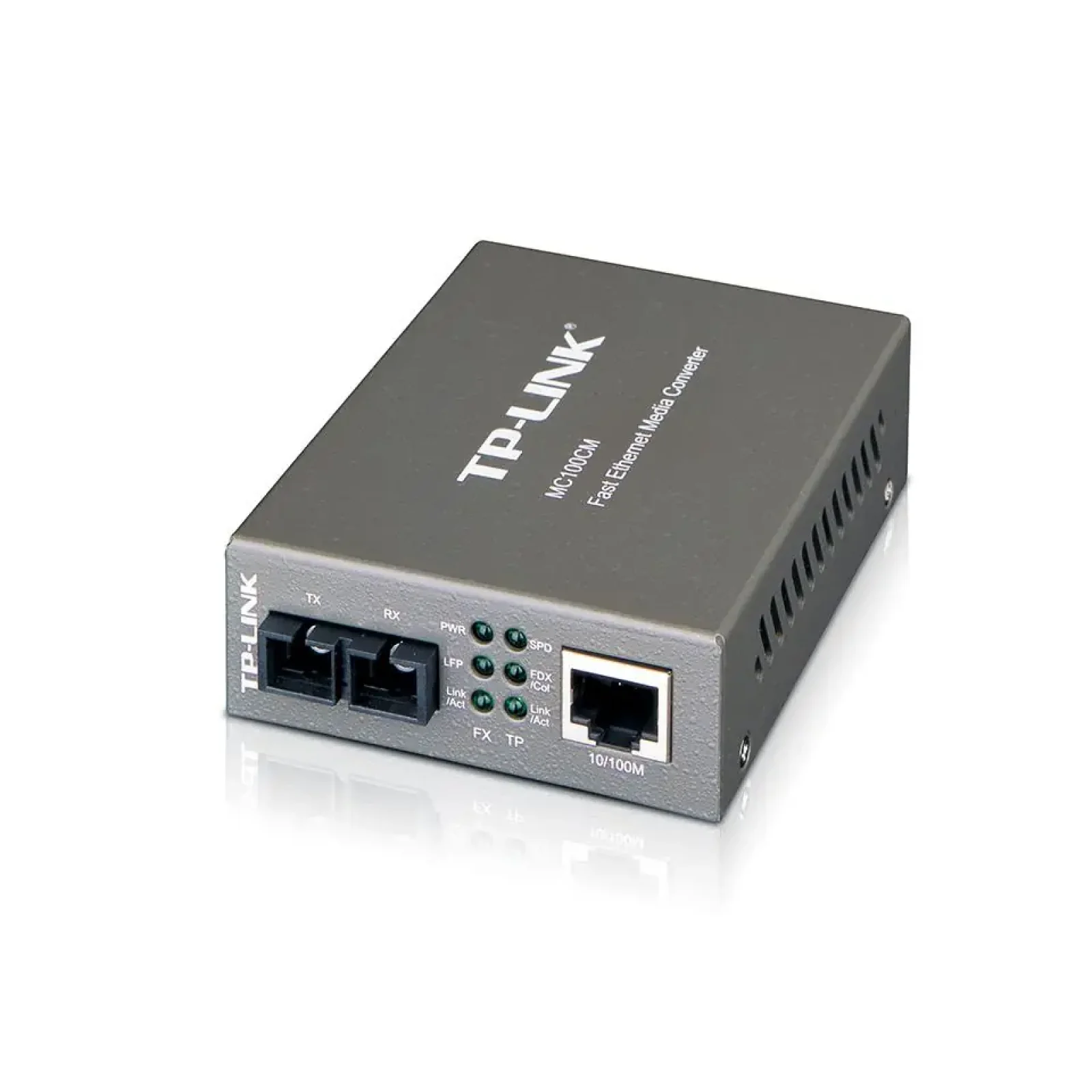 Перехідник з оптичного дроту на мідний MC100CM TP-LINK UA