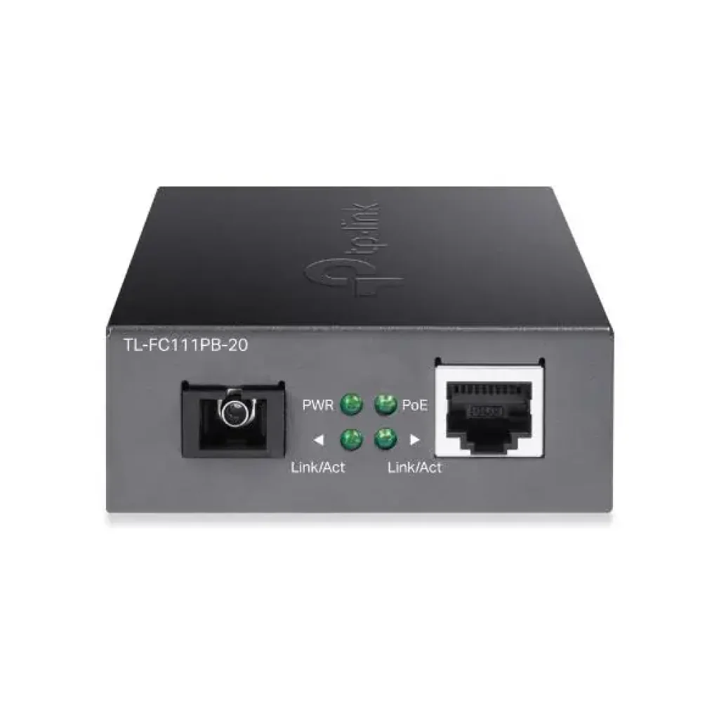 Медіаконвертер FC111PB-20 TP-LINK UA
