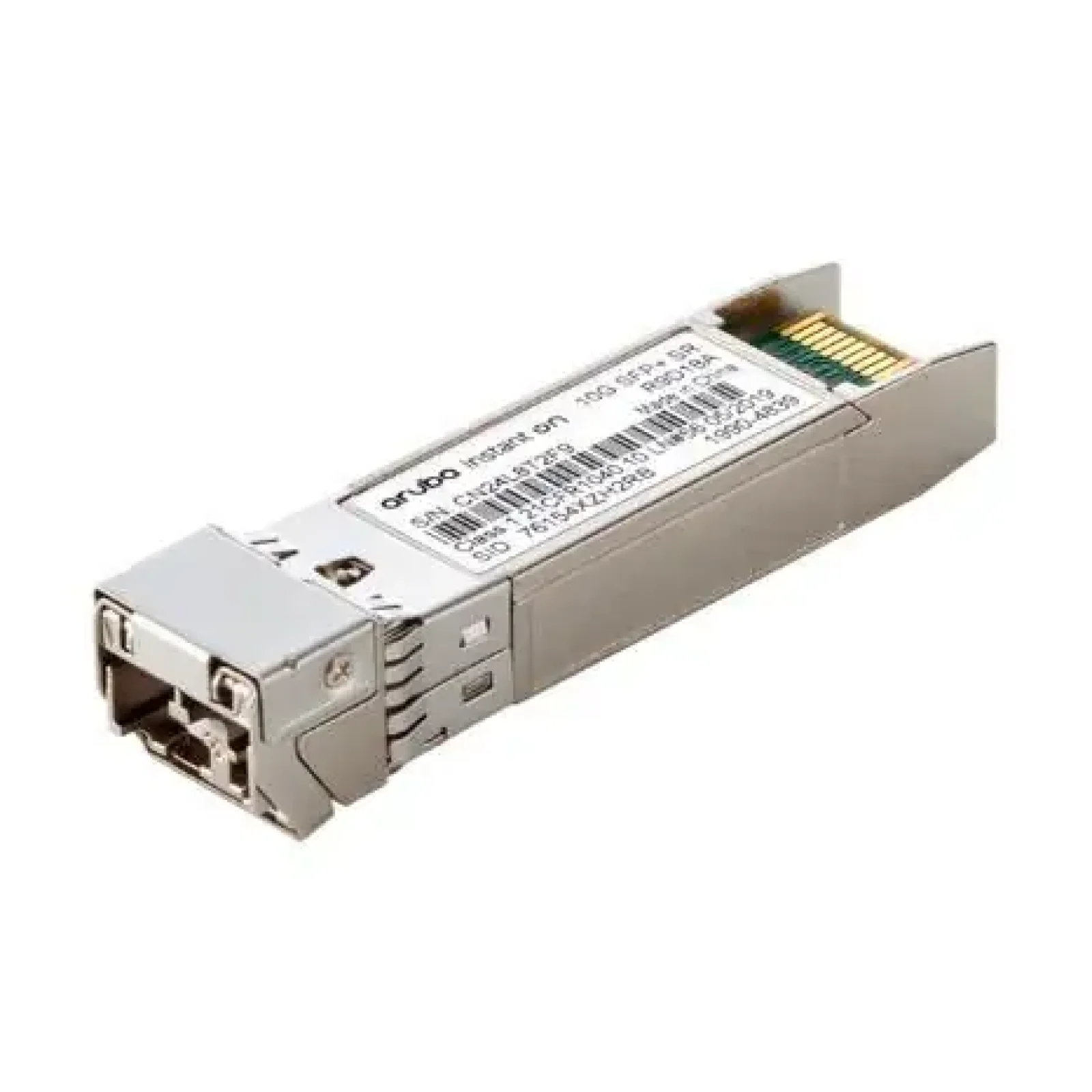 Оптичний перетворювач HPE Aruba IOn XCVR 10G SFP+ LC 300m MMF (R9D18A) UA