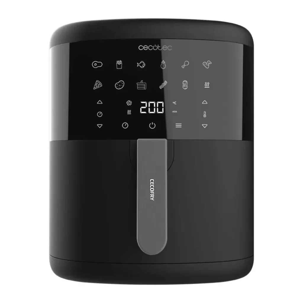 Мультипіч CECOTEC Cecofry Bombastik 6000 (CCTC-04992) UA