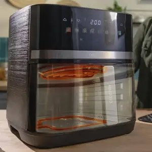 Мультипіч CECOTEC Cecofry&Grill Duoheat 8000 (A01 EU01 100501) UA