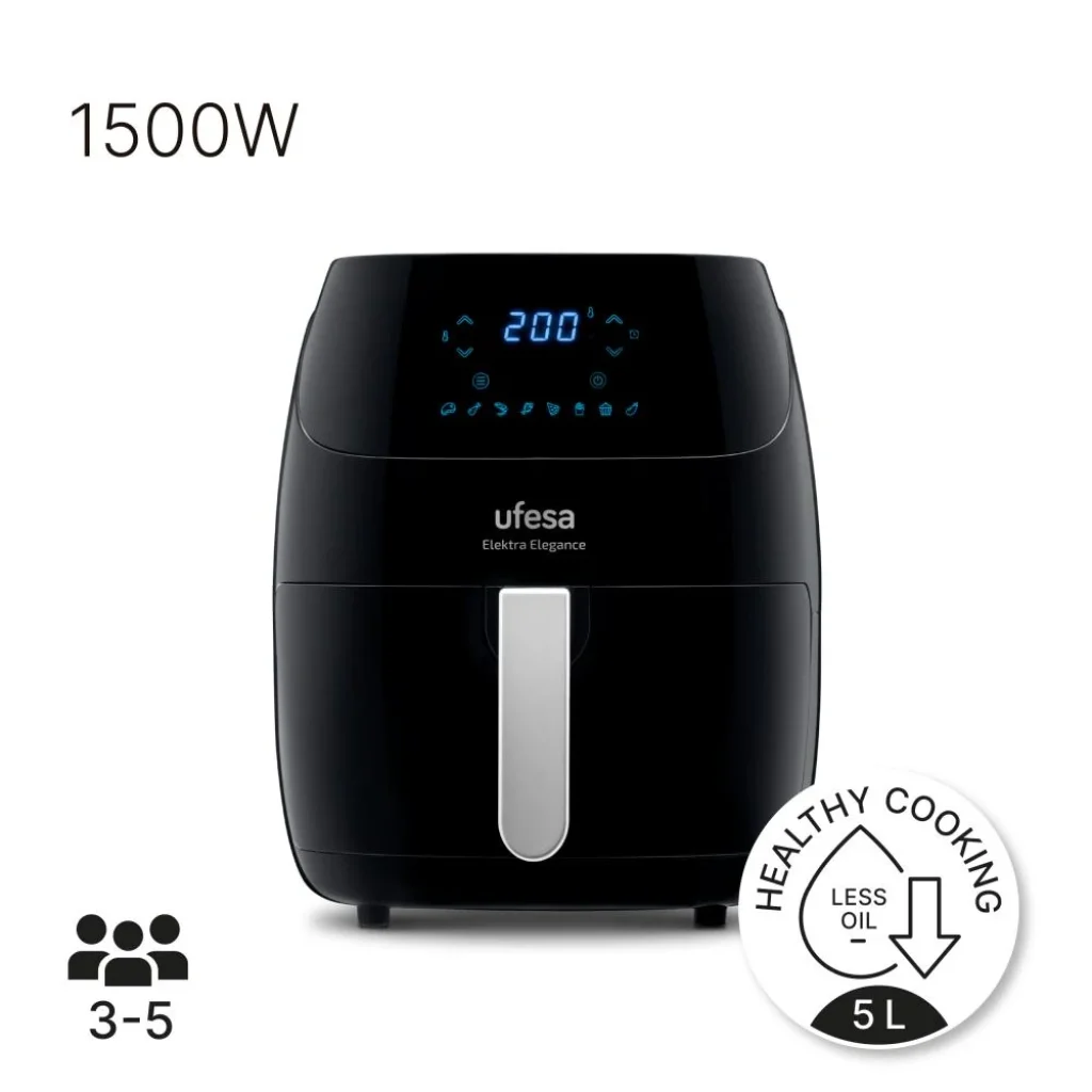 Аерогриль Ufesa ELECTRA ELEGANCE (72805672) UA