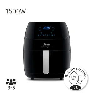 Аерогриль Ufesa ELECTRA ELEGANCE (72805672) UA