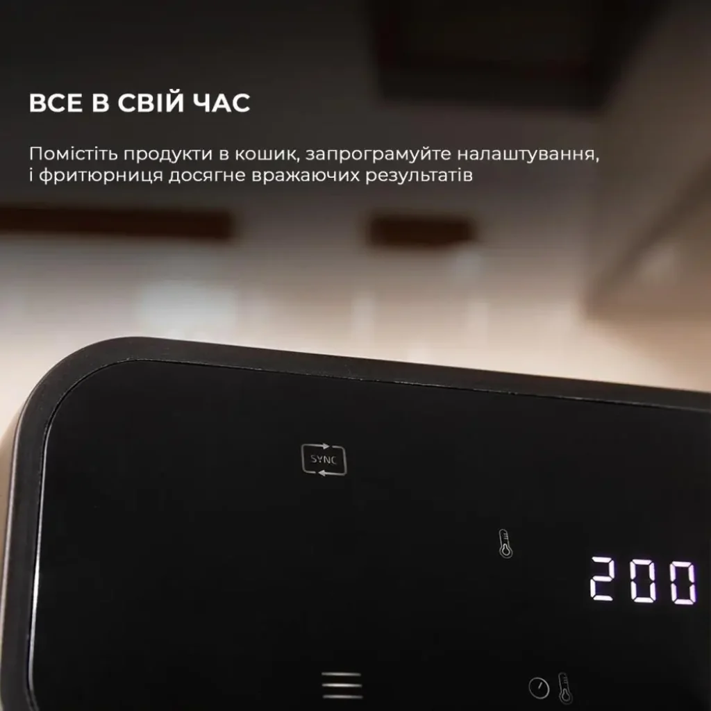 Мультипіч CECOTEC Cecofry Advance 9000 Window (CCTC-04986) UA