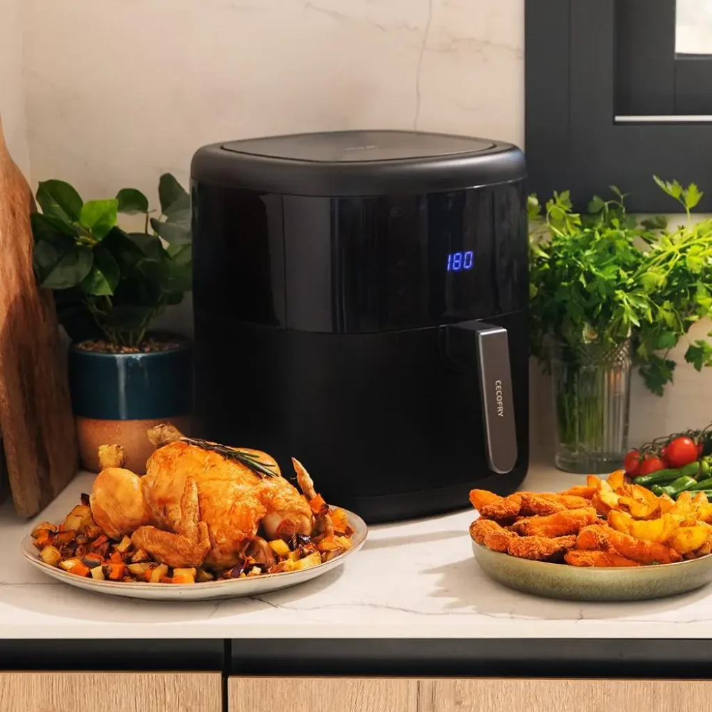 Мультипіч CECOTEC Cecofry Bombastik 6000 (CCTC-04992) UA