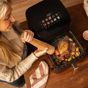 Мультипіч CECOTEC Cecofry&Grill Smokin 8500 (A01 EU01 101136) UA