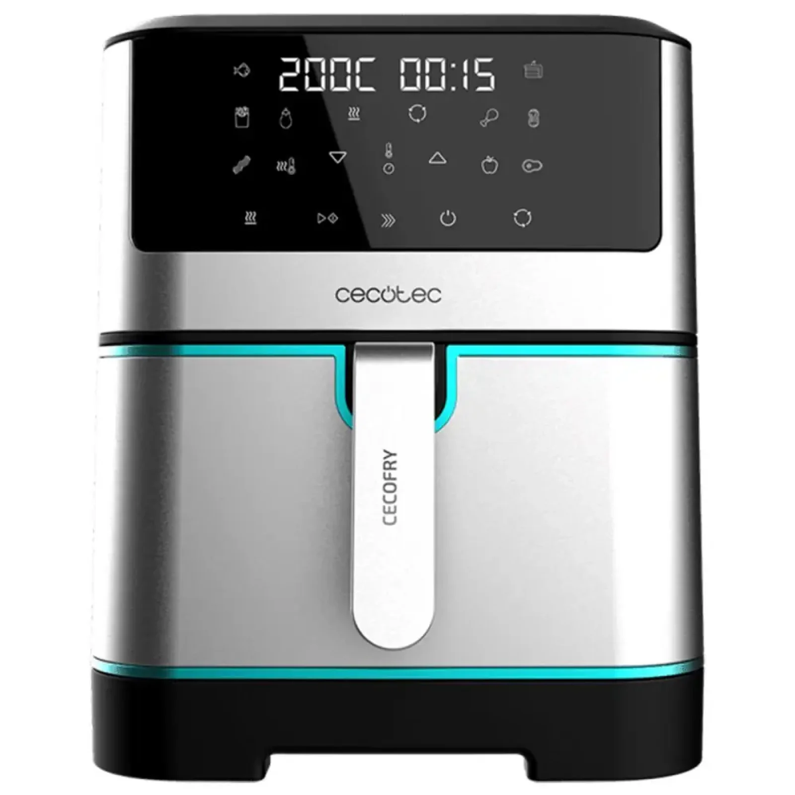 Мультипіч CECOTEC Cecofry Supreme 8000 (CCTC-04984) UA