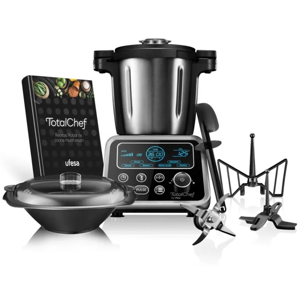 Кухонний робот RK5 TotalChef Ufesa (85104743) UA