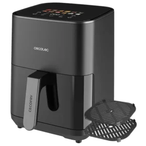 Мультипіч CECOTEC Cecofry&Grill Duoheat 4000 (A01 EU01 100499) UA