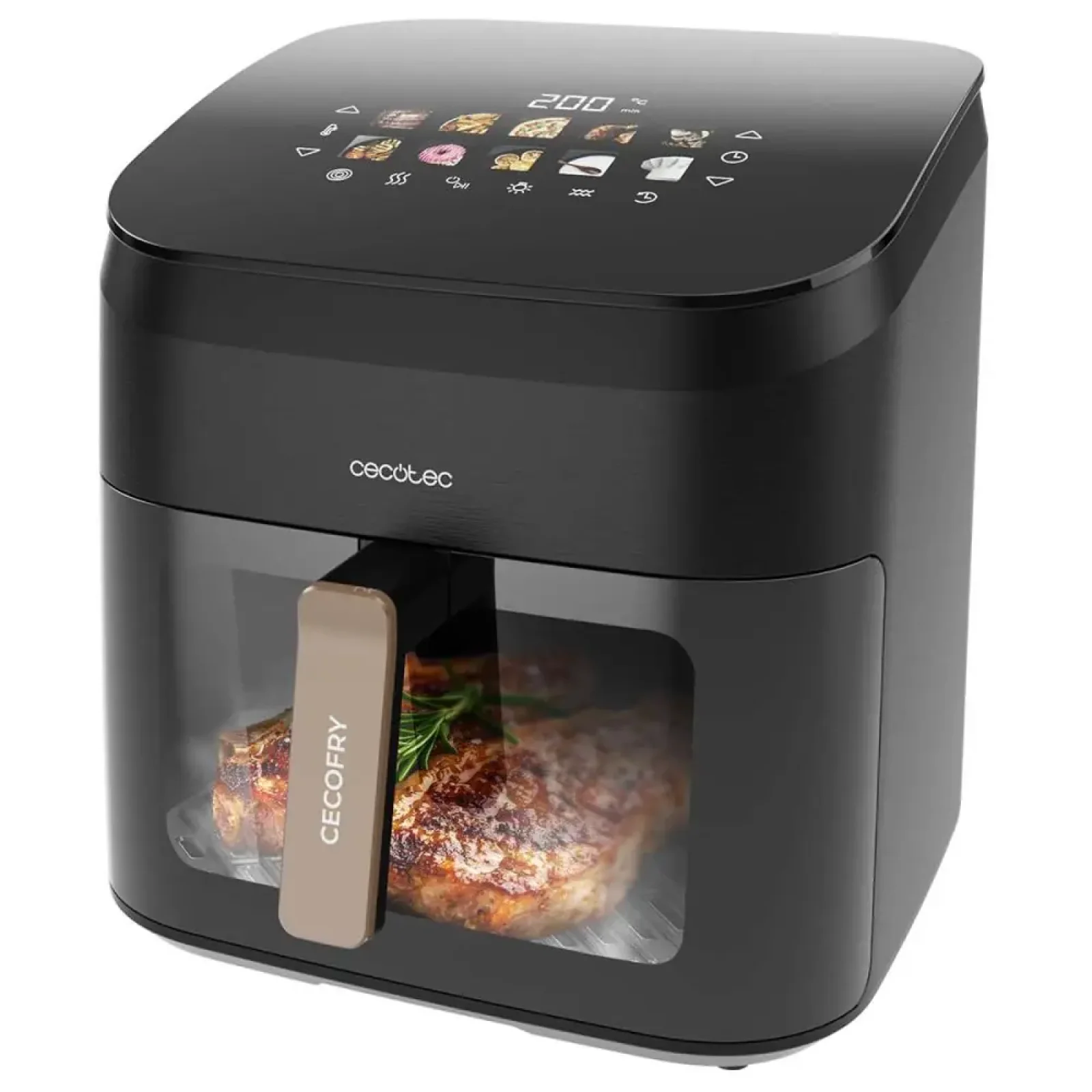Мультипіч CECOTEC Cecofry&Grill Smokin 8500 (A01 EU01 101136) UA