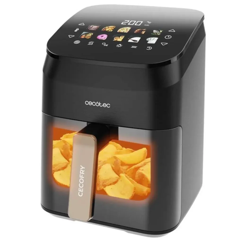 Мультипіч CECOTEC Cecofry&Grill Smokin 4500 (A01 EU01 101134) UA