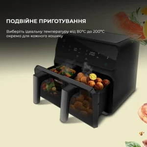 Мультипіч CECOTEC Cecofry Advance 9000 Window (CCTC-04986) UA