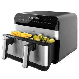 Мультипіч CECOTEC Cecofry Advance 9000 Inox (CCTC-03489) UA