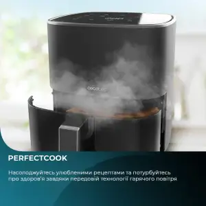 Мультипіч CECOTEC Cecofry Fantastik 5500 Acc Kit UA