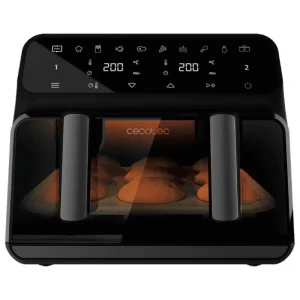 Мультипіч CECOTEC Cecofry Advance 9000 Window (CCTC-04986) UA